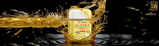 Top 10 Health Benefits of Sunline Alaska Deep Sea Fish Oil You Can't Ignore
