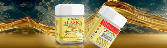 Sunline Alaska v/s Local Fish Oils: What Makes Our Deep Sea Formula Superior?